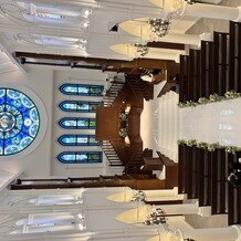 アルカンシエル luxe mariage大阪の画像