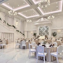 アルカンシエル luxe mariage大阪の画像