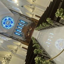 アルカンシエル luxe mariage大阪の画像
