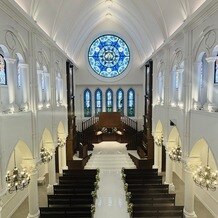 アルカンシエル luxe mariage大阪の画像
