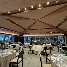 アルカンシエル luxe mariage大阪の画像