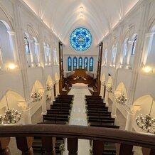 アルカンシエル luxe mariage大阪の画像