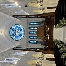 アルカンシエル luxe mariage大阪の画像