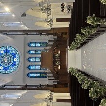 アルカンシエル luxe mariage大阪の画像