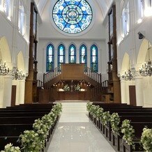 アルカンシエル luxe mariage大阪の画像