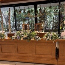 アルカンシエル luxe mariage大阪の写真｜披露宴・パーティー会場｜2025-08-26 22:09:36.0Ichika☆さん投稿