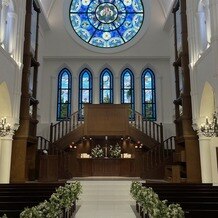 アルカンシエル luxe mariage大阪の画像