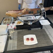 アルカンシエル luxe mariage大阪の画像