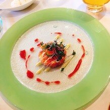 アルカンシエル南青山の画像｜料理