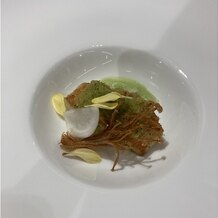 アルカンシエル南青山の画像｜魚料理