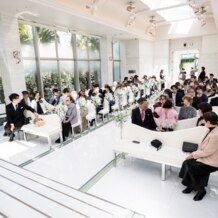 アルカンシエル南青山の画像｜入場前