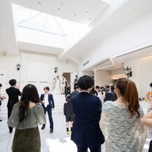 アルカンシエル南青山の写真｜ウェルカムパーティー