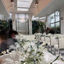 アルカンシエル南青山の写真｜挙式会場｜2025-11-27 15:20:01.0おぴよおむぎさん投稿