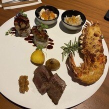 ザ・ガーデンオリエンタル・大阪の画像｜試食メニュー