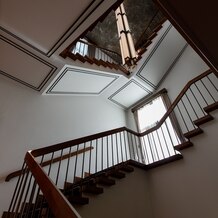 ザ・ガーデンオリエンタル・大阪の画像｜螺旋階段