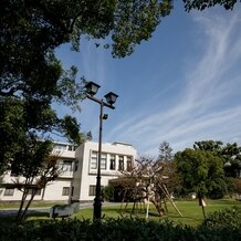ザ・ガーデンオリエンタル・大阪の画像｜玄関（別角度）