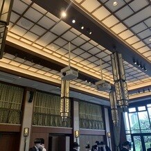 ザ・ガーデンオリエンタル・大阪の画像｜天井