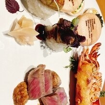 ザ・ガーデンオリエンタル・大阪の画像｜料理