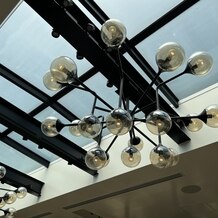 ザ・ガーデンオリエンタル・大阪の画像｜チャペル天井