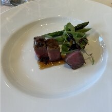 ザ・ガーデンオリエンタル・大阪の画像｜お肉料理