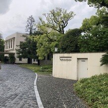 ザ・ガーデンオリエンタル・大阪の画像｜会場入口