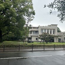ザ・ガーデンオリエンタル・大阪の画像｜式場の外観