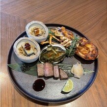 ザ・ガーデンオリエンタル・大阪の写真｜ご飯の試食