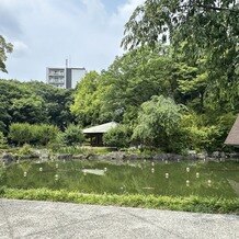 ザ・ガーデンオリエンタル・大阪の写真｜都会にあるとは思えないくらいの穏やかさを感じれます。