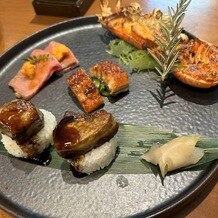 ザ・ガーデンオリエンタル・大阪の写真｜試食