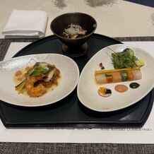 ザ・ガーデンオリエンタル・大阪の写真｜料理がイメージと違った