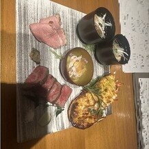 ザ・ガーデンオリエンタル・大阪の写真｜料理・ケーキ｜2025-10-02 21:38:06.0なおこさん投稿