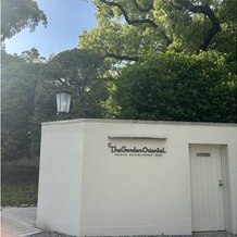 ザ・ガーデンオリエンタル・大阪の写真｜正面玄関