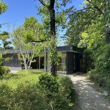 ザ・ガーデンオリエンタル・大阪の写真｜ガラスのチャペル