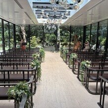 ザ・ガーデンオリエンタル・大阪の写真｜挙式会場｜2025-11-17 11:18:59.0お晴んさん投稿