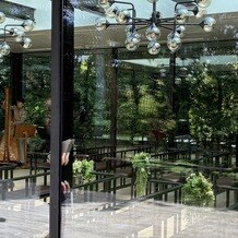 ザ・ガーデンオリエンタル・大阪の写真｜挙式会場｜2025-11-17 11:18:59.0お晴んさん投稿