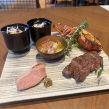 ザ・ガーデンオリエンタル・大阪の写真｜料理・ケーキ｜2025-11-26 20:58:22.0りこさん投稿