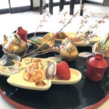 菊水楼(THE KIKUSUIRO NARAPARK)の画像｜試食写真です