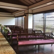 菊水楼(THE KIKUSUIRO NARAPARK)の画像｜ソファータイプの座席