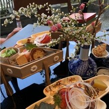 菊水楼(THE KIKUSUIRO NARAPARK)の画像｜試食会で出して頂いたお料理。