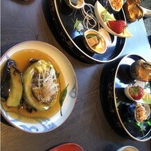 菊水楼(THE KIKUSUIRO NARAPARK)の画像｜試食とは思えない充実した本気のラインナップでした！