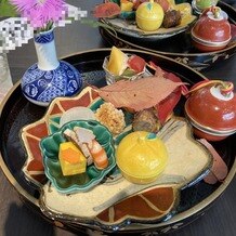 THE KIKUSUIRO NARA PARK （菊水楼）の画像｜試食したお料理