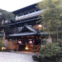 菊水楼(THE KIKUSUIRO NARAPARK)の画像｜菊水楼の本館です。