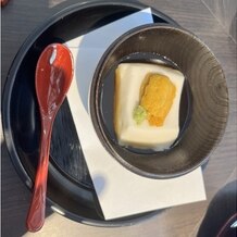 The KIKUSUIRO narapark（菊水楼）の画像｜ウニと胡麻豆腐