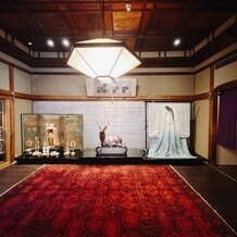 菊水楼(THE KIKUSUIRO NARAPARK)の画像｜飾り付けも料理長自らがされるようです。