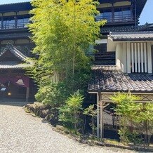 菊水楼(THE KIKUSUIRO NARAPARK)の画像｜入口周辺