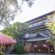 菊水楼(THE KIKUSUIRO NARAPARK)の画像