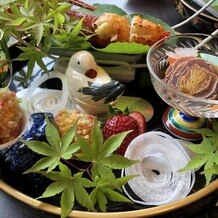 菊水楼(THE KIKUSUIRO NARAPARK)の画像｜フェアで頂いた料理