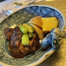 菊水楼(THE KIKUSUIRO NARAPARK)の写真｜メニューにでてきた牛ロースステーキです。
