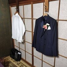 菊水楼(THE KIKUSUIRO NARAPARK)の写真｜控室の衣装