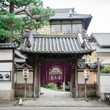 菊水楼(THE KIKUSUIRO NARAPARK)の写真｜挙式会場｜2024-10-29 18:12:51.0タウヨシさん投稿